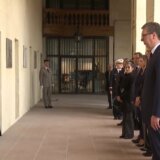 Vučić nakon sastanka sa francuskim ministrom odbrane: U vremenima velikih izazova činimo sve da sačuvamo svoju zemlju 5