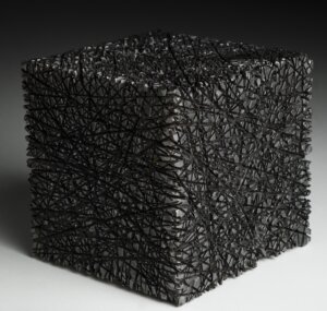 Uzbudljiv svet vajara Vukašina Milovića: U Galeriji Haos večeras izložba skulptura i crteža na metalu "Linearni koloplet" 2 Uzbudljiv svet vajara Vukašina Milovića: U Galeriji Haos večeras izložba skulptura i crteža na metalu "Linearni koloplet" 2