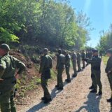 Potrazi za telom nestale devojčice iz Bora priključilo se 50 pripadnika Žandarmerije (VIDEO) 3