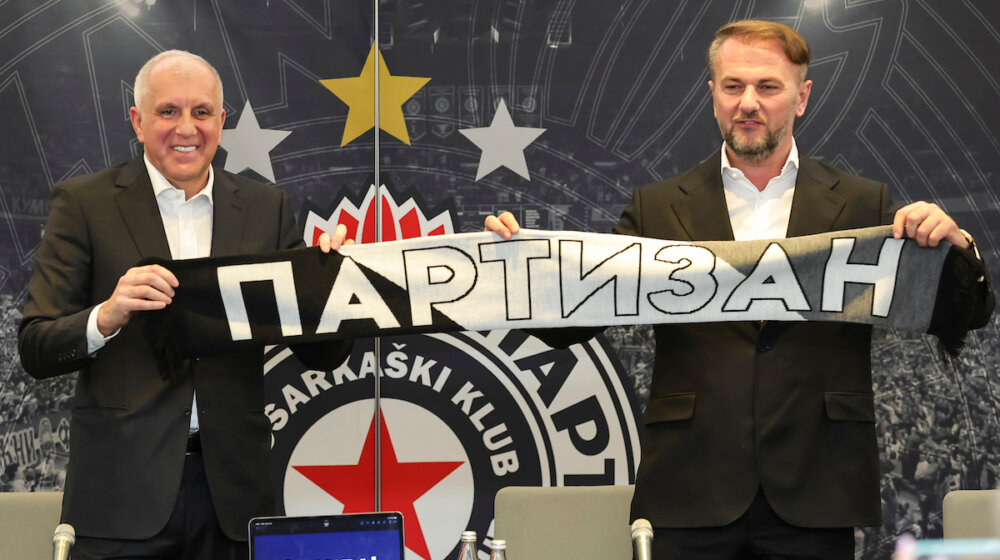 Mijailović o Obradoviću, Evroligi... 1