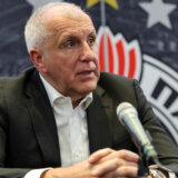 Obradović: Ovo je moj klub, moj grad, nigde nije kao u Partizanu 5