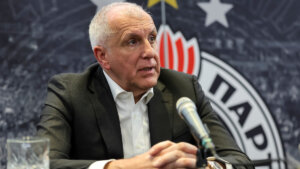 Obradović: Ovo je moj klub, moj grad, nigde nije kao u Partizanu