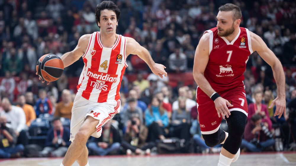 Teodosićeva lopta sa očima, Bajernova trojka koja je pokopala Partizan: Pogledajte "najluđe" poteze Evrolige (VIDEO) 1