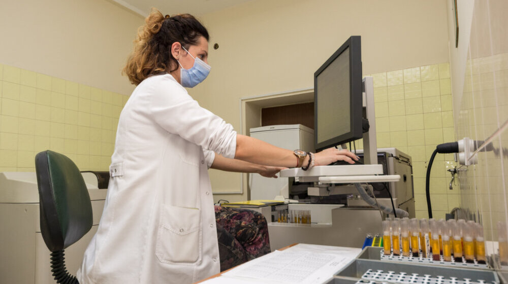 Akciji dani otvorenih vrata i preventivnih pregledima u kragujevačkom Domu zdravlja i Zavodu za zdravstvenu zaštitu radnika 1