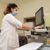 Akciji dani otvorenih vrata i preventivnih pregledima u kragujevačkom Domu zdravlja i Zavodu za zdravstvenu zaštitu radnika 10