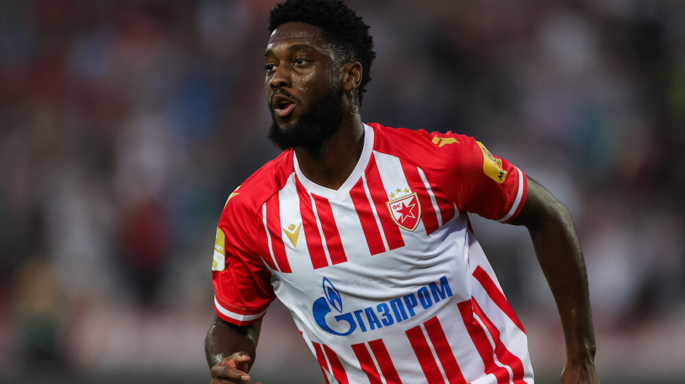"Otpisani" napadač Crvene zvezde u flertu sa Lokomotivom 1