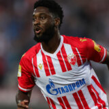 "Otpisani" napadač Crvene zvezde u flertu sa Lokomotivom 2