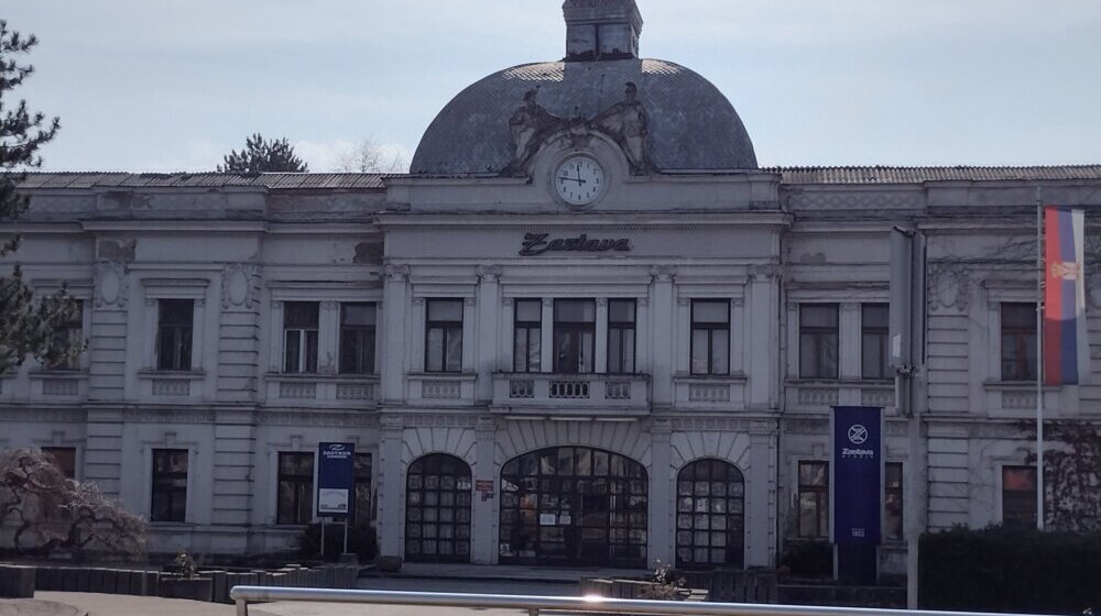 Radnici u Srbiji su sve obespravljeniji, rade od „jutra do sutra”: Skup Samostalnog sindikata u Kragujevcu za praznik rada 1