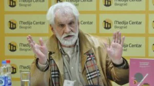 Stojiljković: Očekujem izbore do kraja godine, studenti otvorili teme koje nikad nisu bile dovedene do kraja 9 Zoran Stojilković