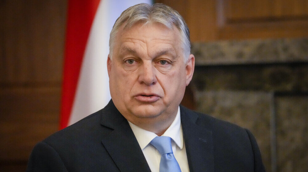 Orban: Mađarska će nastojati da ne bude deo operacija NATO-a čiji je cilj podrška Ukrajini 8