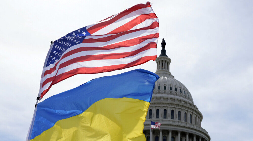 "Pomoć SAD ključna, Evropa pokazala da je nespremna za rat u 21. veku": Sagovornici Danasa nakon što je američki Kongres odobrio 61 milijardu dolara pomoći Ukrajini 12