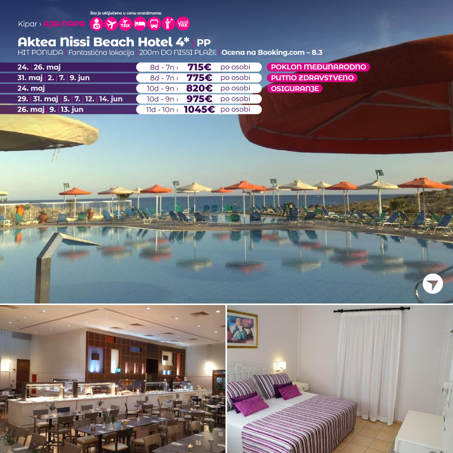 Otkrivamo vam najpopularnije ostrvo za leto 2024 12