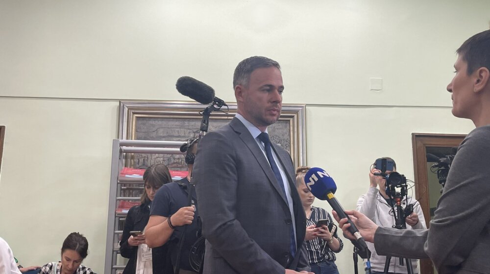 Miroslav Aleksić napustio sastanak: Nemamo dogovor sa vlastima o izbornim uslovima 1