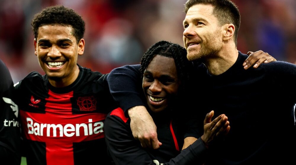 "Vicekuzen" raste u šampiona: Alonsov Bajer obara rekord Topmelerovog u koji je ugrađena i Crvena zvezda 1