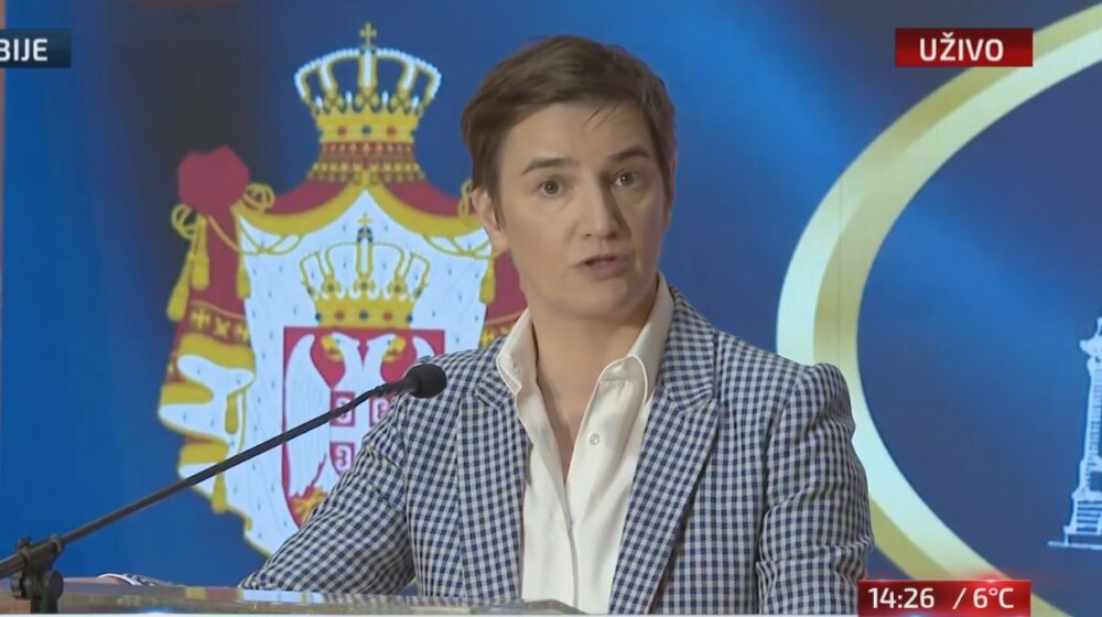 Počinje izborna trka: Ana Brnabić danas raspisuje izbore za odbornike skupština gradova i skupština opština 1