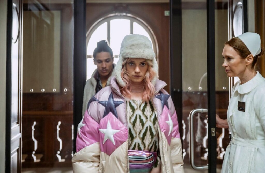 Antracit, francuska serija koju vole gledaoci u Srbiji u fokus je vratila zvezdu "Velikog plavetnila" 2 Antracit serija