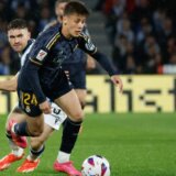 Dečački san turskog Mesija: Guler jedinim golom na meču doneo pobedu Realu u San Sebastijanu 1