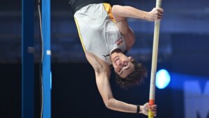 Santim po santim: Mondo sedmi put popravio sopstveni svetski rekord u skoku motkom