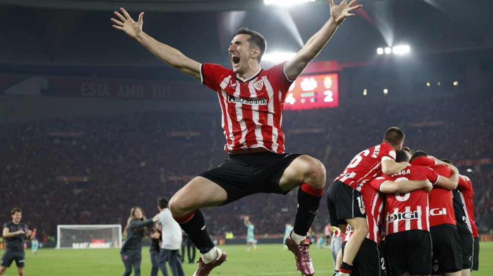 Kraljevi Kupa Španije ponovo sa krunom: Atletik trijumfovao posle 40 godina i šest izgubljenih finala, Radonjić popustio na penale 1