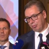 Aleksandar Vučić o sastanku sa francuskim predsednikom i prijemu Kosova u Savet Evrope: Makron pitao za ZSO i videćete francuski stav 4