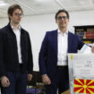 U Severnoj Makedoniji sutra parlamentarni i drugi krug predsedničkih izbora 9