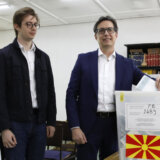 U Severnoj Makedoniji sutra parlamentarni i drugi krug predsedničkih izbora 5
