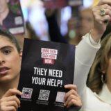 U Parizu skup na kome se traži oslobađanje izraelskih talaca 7