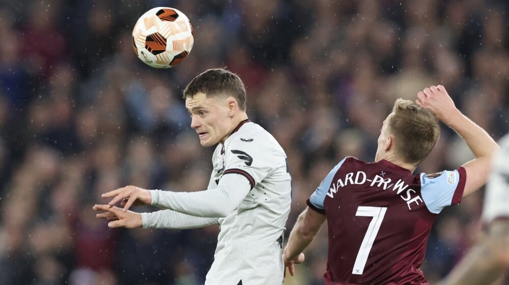 Koliko života ima Bajer: Novi nemački prvak bez poraza i u 44. utakmici ove sezone, u polufinalu Lige Evrope protiv Rome 1