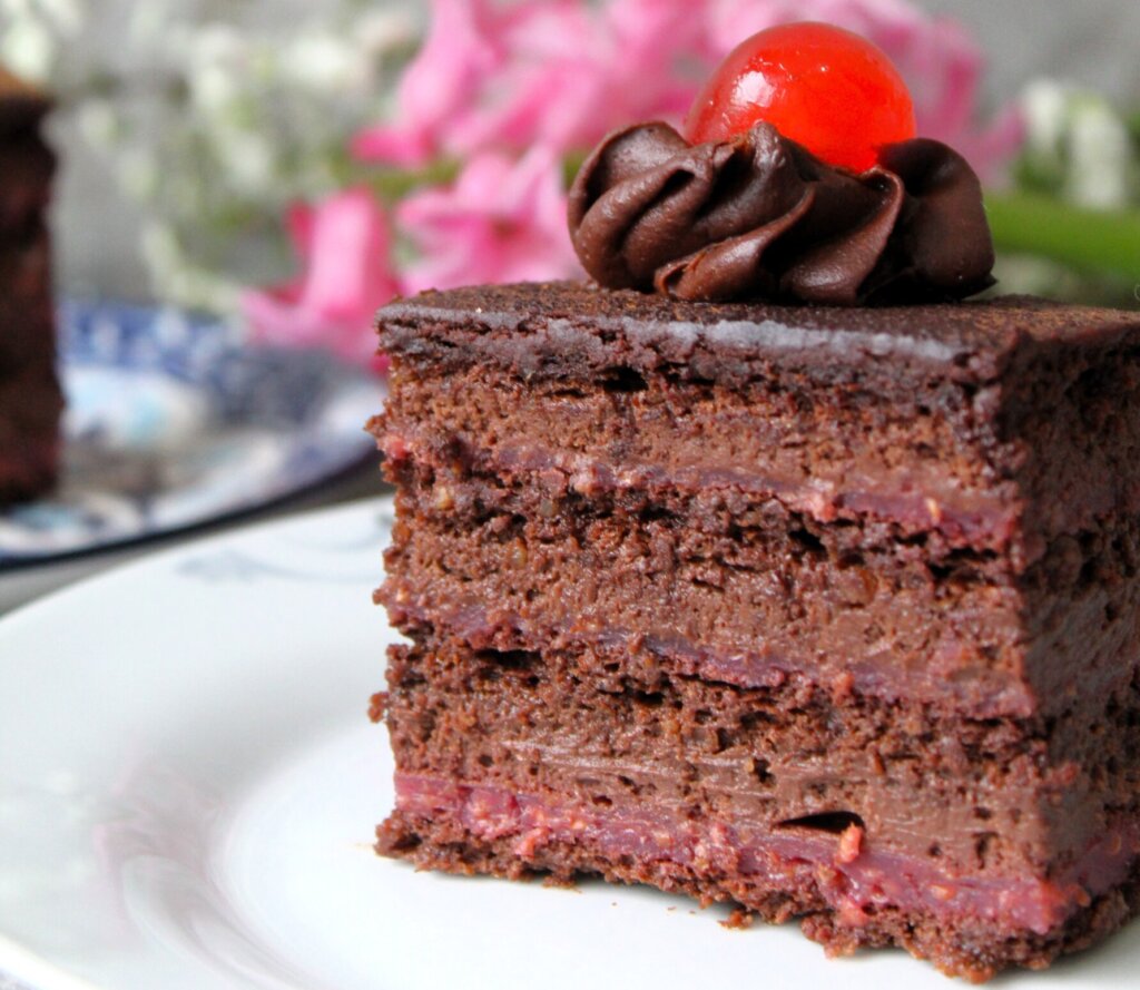 Recept nedelje: Baron torta 2