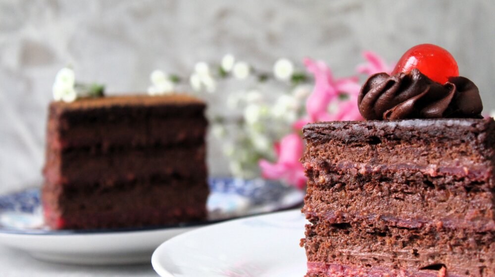 Recept nedelje: Baron torta 1