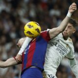 U španskom klasiku isto kao na 173. večitom derbiju, Novak Đoković gost Reala, na tribinama i Nadal i Alkaraz (FOTO) 2