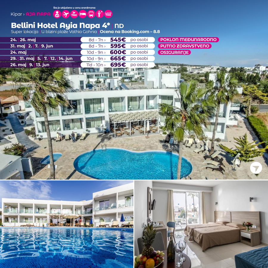 Otkrivamo vam najpopularnije ostrvo za leto 2024 3