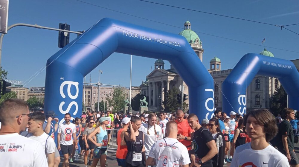 Kenijka Džebet pobedila u polumaratonu u Beogradu 10