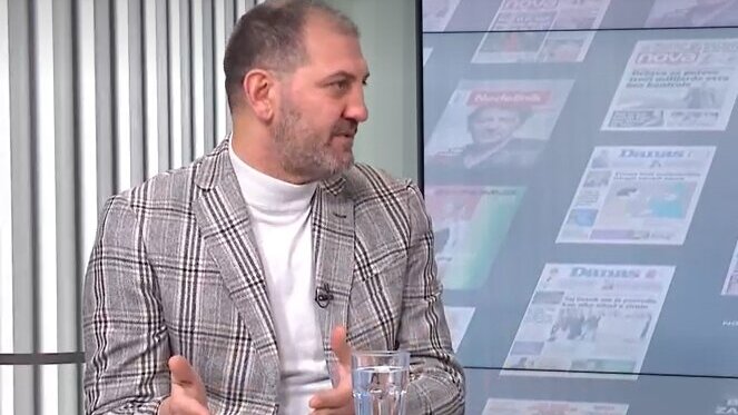 Miloš Bešić: Složan bojkot opozicije ozbiljan argument da se njihovi uslovi ispune 1