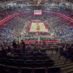 Predvečerje fajnal fora Lige šampiona FIBA: Zavirite u novo ruho Beogradske arene (VIDEO) 10