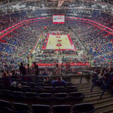 Predvečerje fajnal fora Lige šampiona FIBA: Zavirite u novo ruho Beogradske arene (VIDEO) 5
