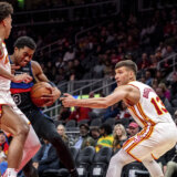 Atlanta obezbedila mesto u plej-inu, Bogdanović sve bliži rekordu 3