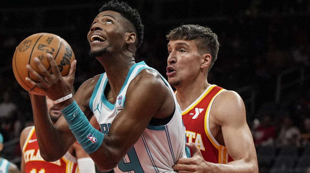 Trener Atlante odsekao granu na kojoj je sedeo njegov tim: Bogdanović van igre u poslednjoj četvrtini svog istorijskog meča 1