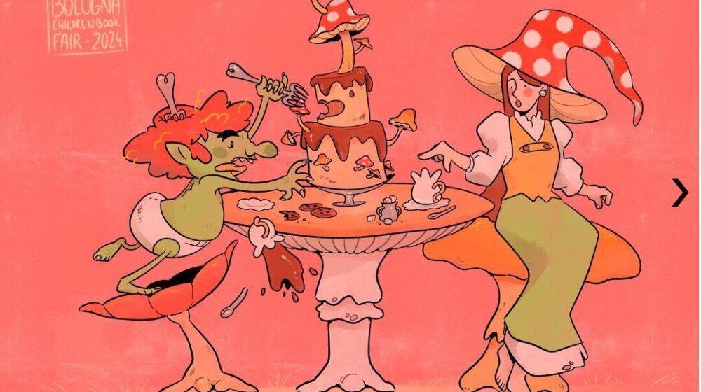 Bez institucionalne podrške i nacionalnog štanda u Bolonji: Srpski izdavači knjiga za decu u ogledalu najvažnije svetske manifestacije posvećene dečjim knjigama 1