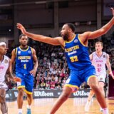 Liga šampiona FIBA: Spanulis dovodi Peristeri na završni turnir u Beogradskoj areni 6