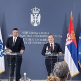 Jan Borg, predsedavajući OEBS-a, pohvalio Srbiju zbog spremnosti na saradnju 2