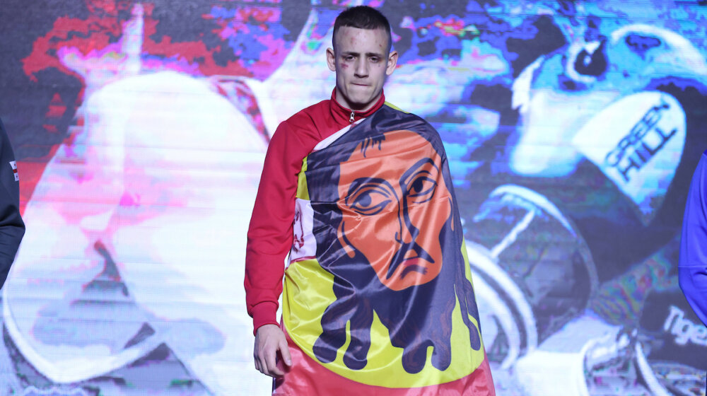 Boks: Jovan Nikolić prvak Evrope u srednjoj kategoriji 1