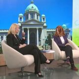 Kako je izgledalo sučeljavanje Biljane Đorđević i Sandre Božić na RTS-u: Da li je ipak moguć dogovor o izborima do 18. aprila? 10