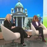 Kako je izgledalo sučeljavanje Biljane Đorđević i Sandre Božić na RTS-u: Da li je ipak moguć dogovor o izborima do 18. aprila? 10