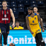 Igraće se i plej-of Evrolige u Beogradu: Makabi ide na megdan sa Panatinaikosom, a Baskonija na popravni 4