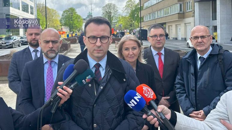 Bez dogovora o dinaru na Kosovu u Briselu, novi sastanak za deset dana 1