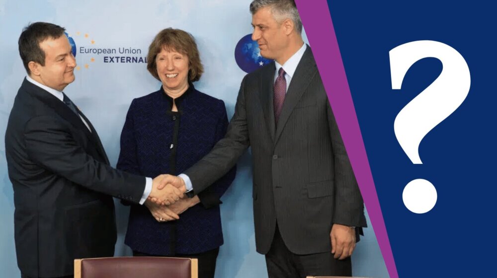 Briselski nesporazumi i dalje traju: Sagovornici danasa o značaju Briselskog sporazuma posle 11 godina 1