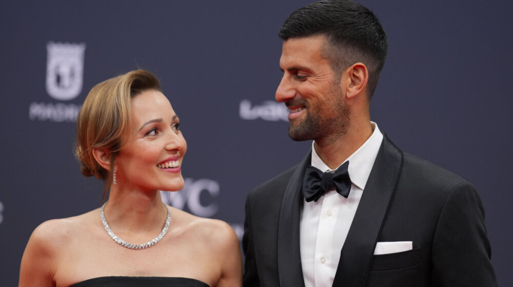 Novak Đoković: Sport ujedinjuje 1