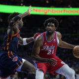 Niksi napravili brejk i poveli 3:1 protiv Filadelfije 13