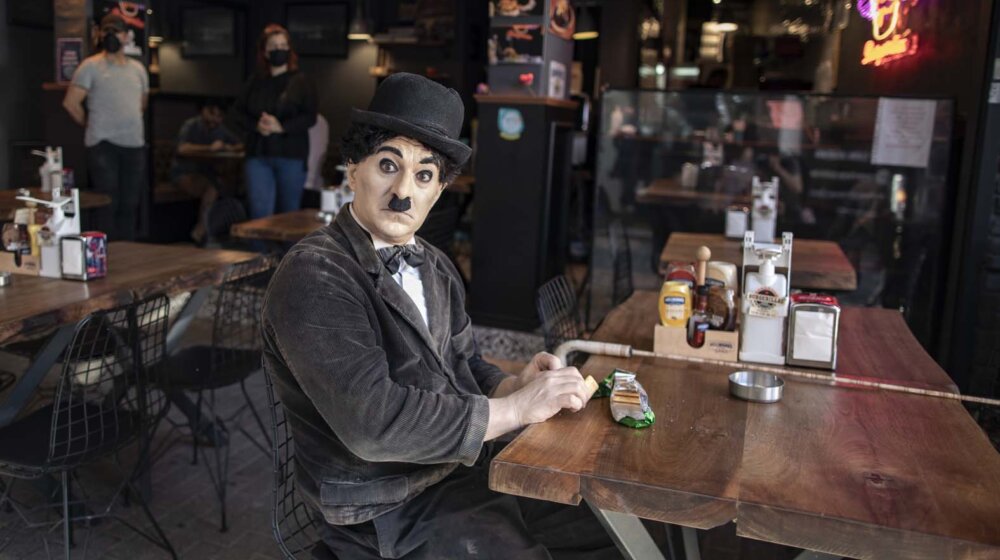 U Srbiji nije teško biti komičar 1